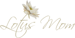 Lotus Mom Logo
