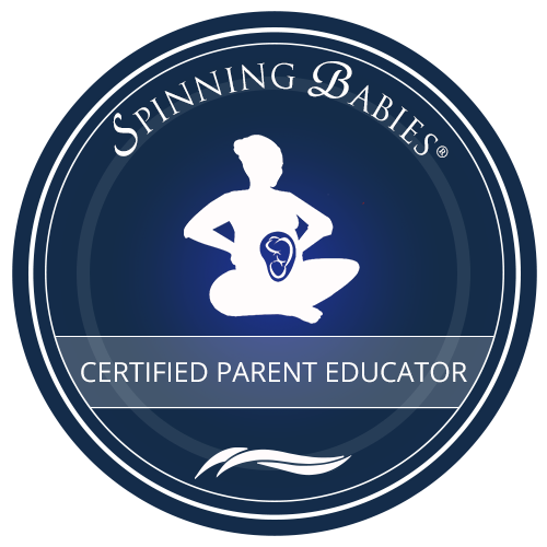 Spinning Babies Logo 